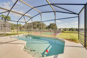 Near Golf Courses Modern Davenport Home with Pool